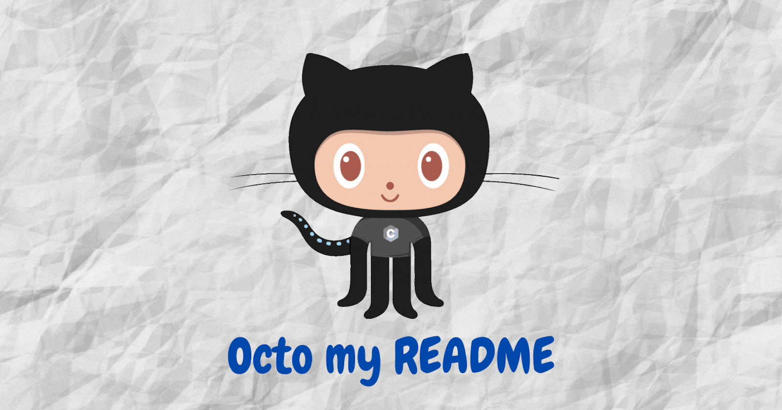 Get a custom Github octocat in your README