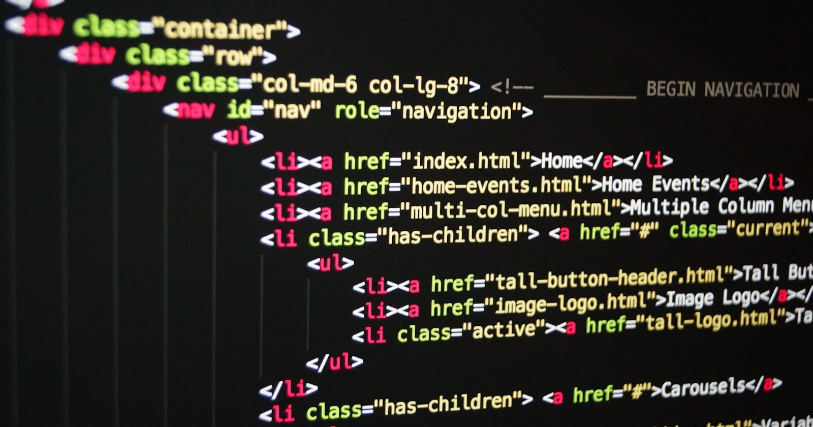 Why we insert CSS & JavaScript files in HTML like this ?