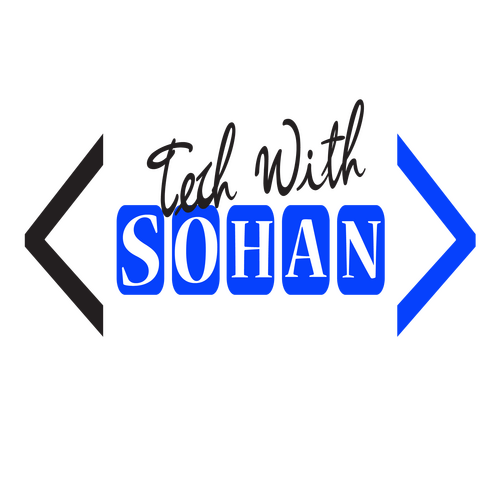 Tech With Sohan