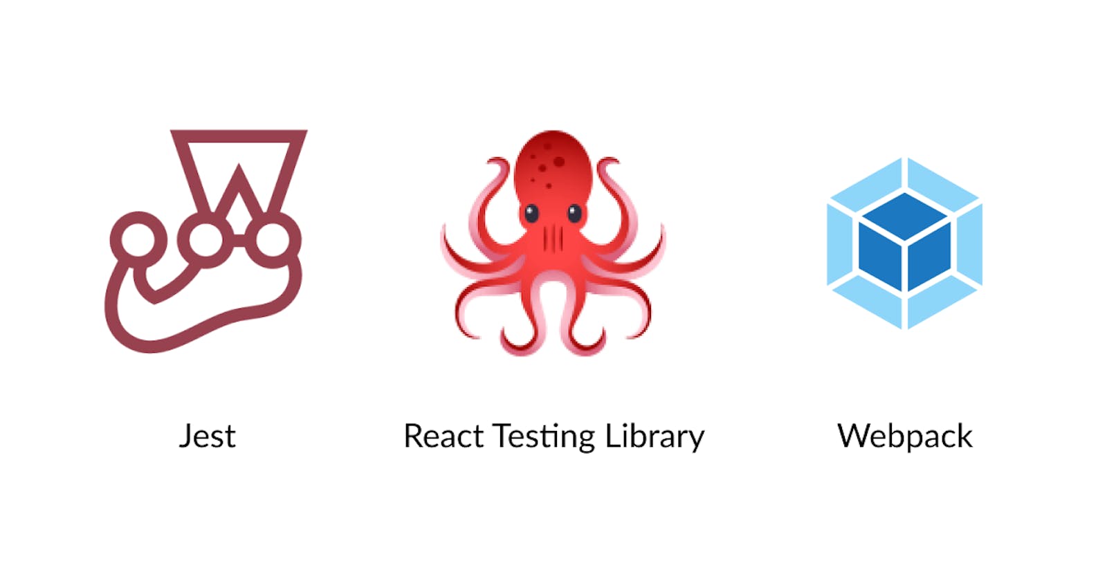 Setting up testing for React Apps using jest & react-testing-library