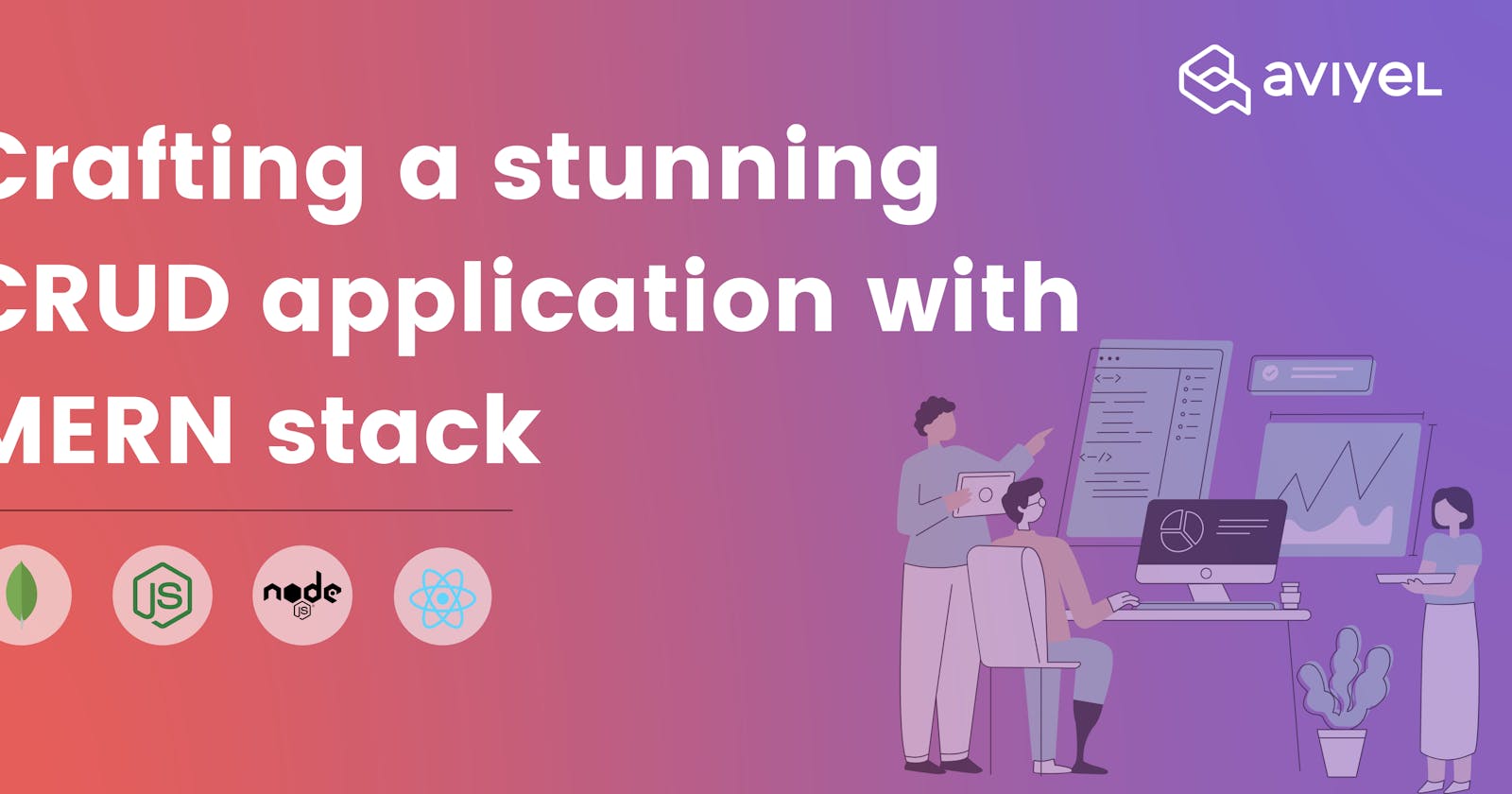 Crafting a stunning CRUD application with MERN stack   🔥
