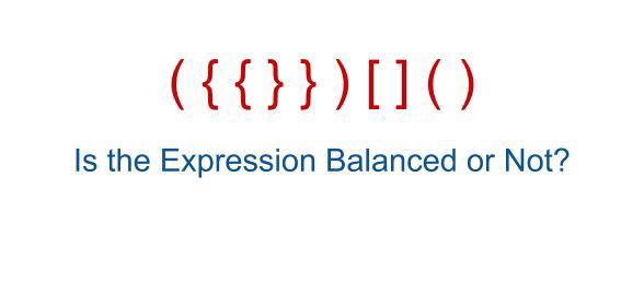 LeetCode — Valid Parentheses