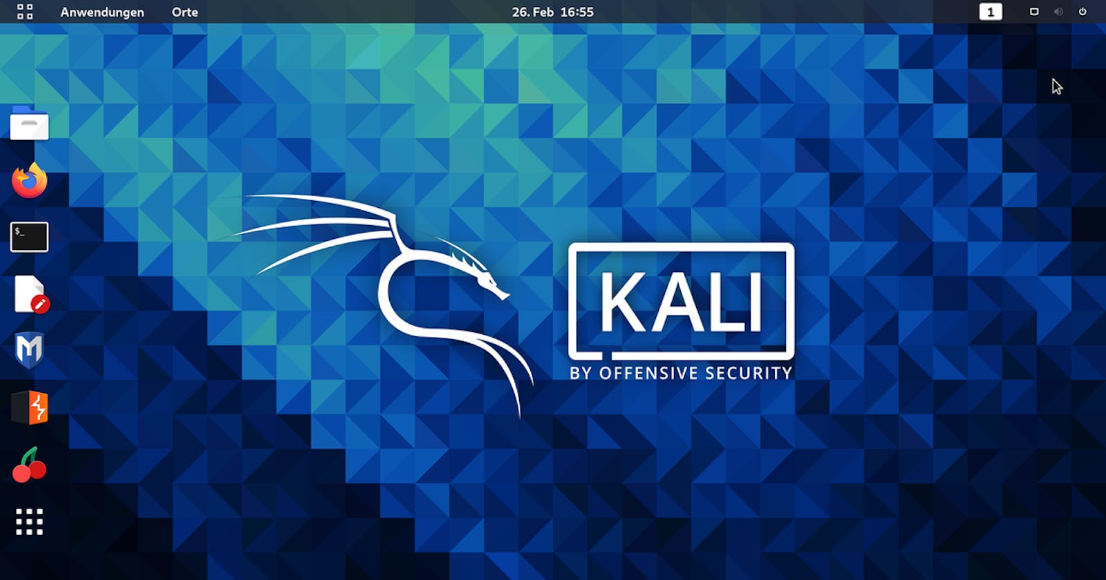 How to Reset Password in Kali Linux 2021