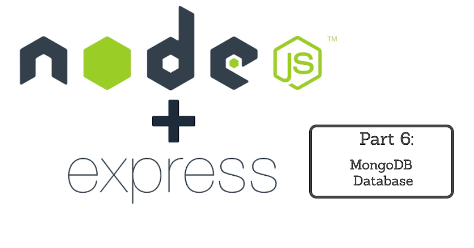 NodeJS + Express part 6: MongoDB database