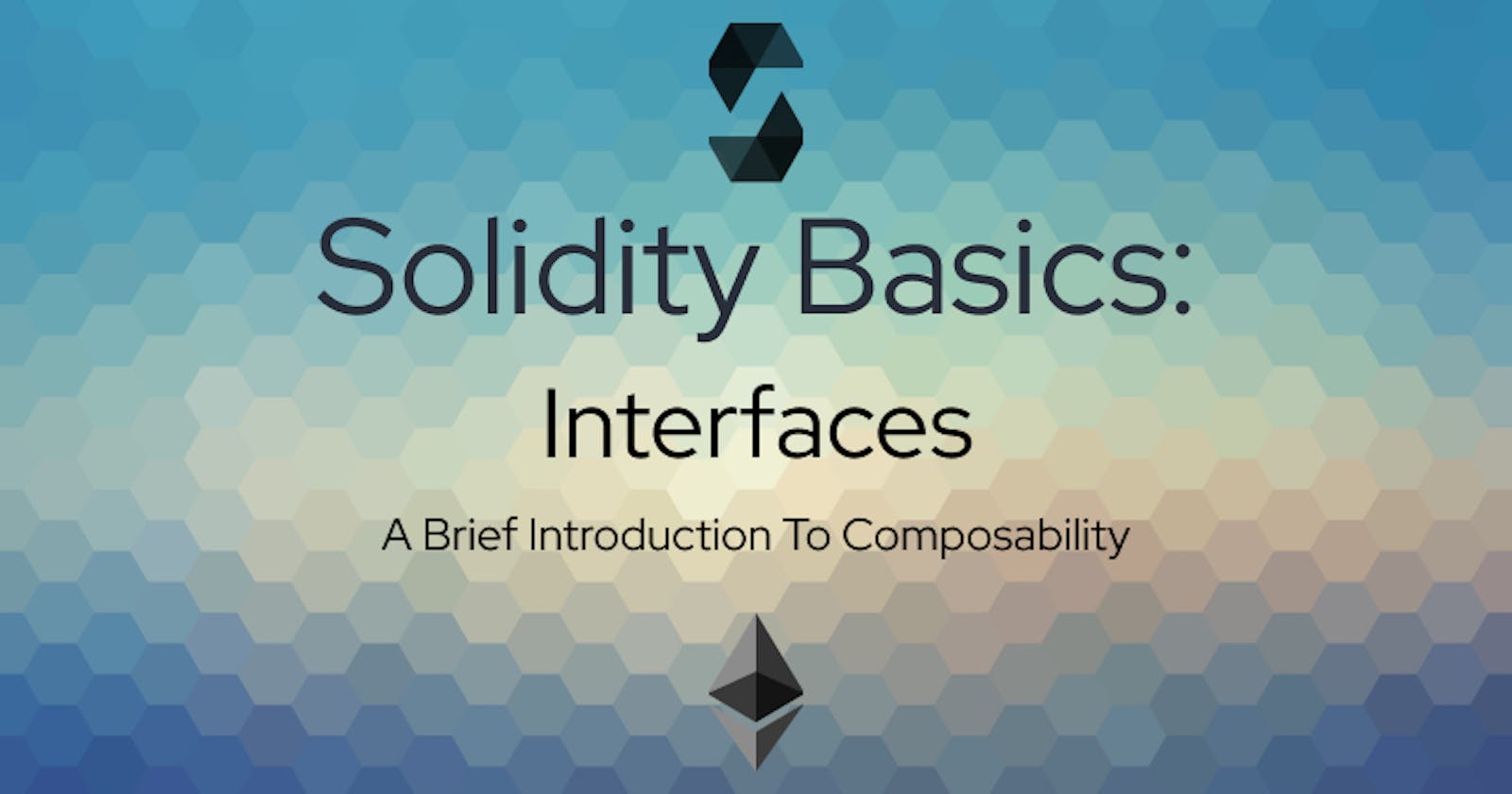 Solidity Basics: Interfaces