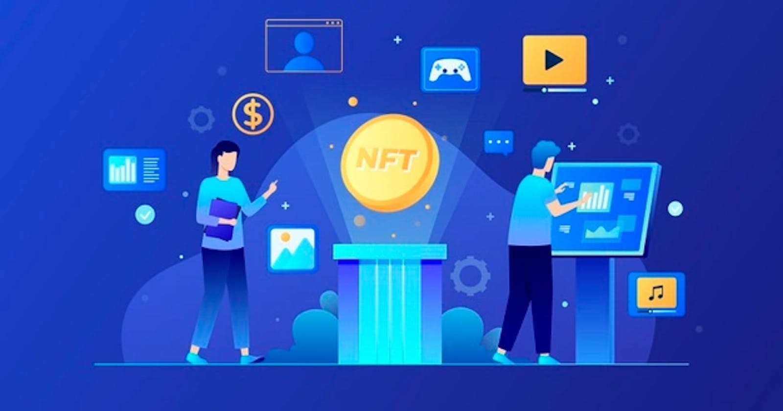 How to Create you First NFT in 5 Minutes