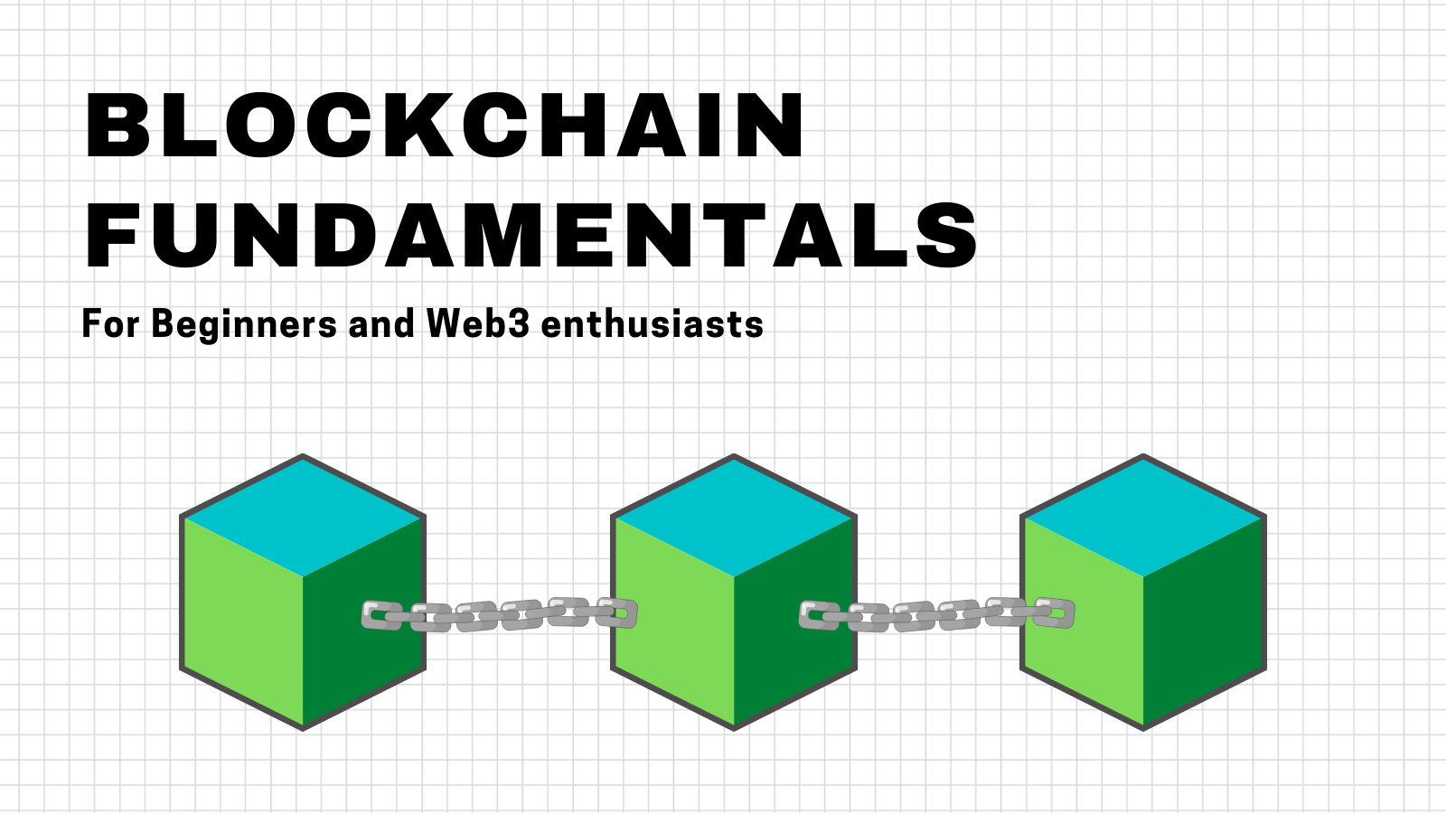 Blockchain Fundamentals