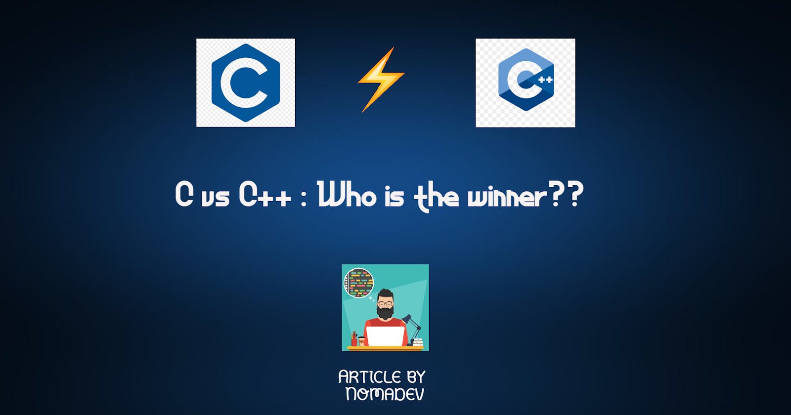 C vs. C++: Who is the winner?