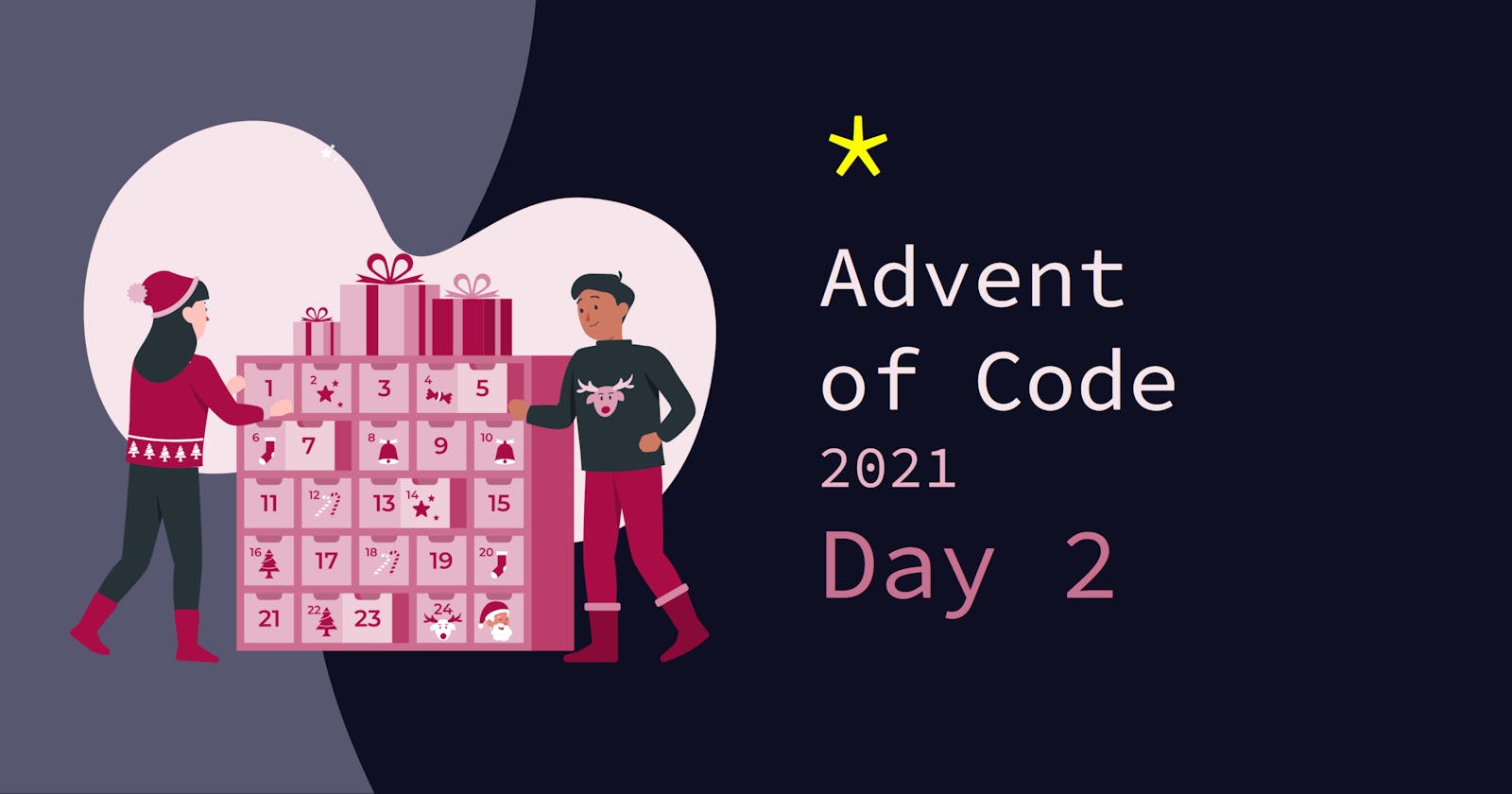 Advent of Code 2021: Day 2