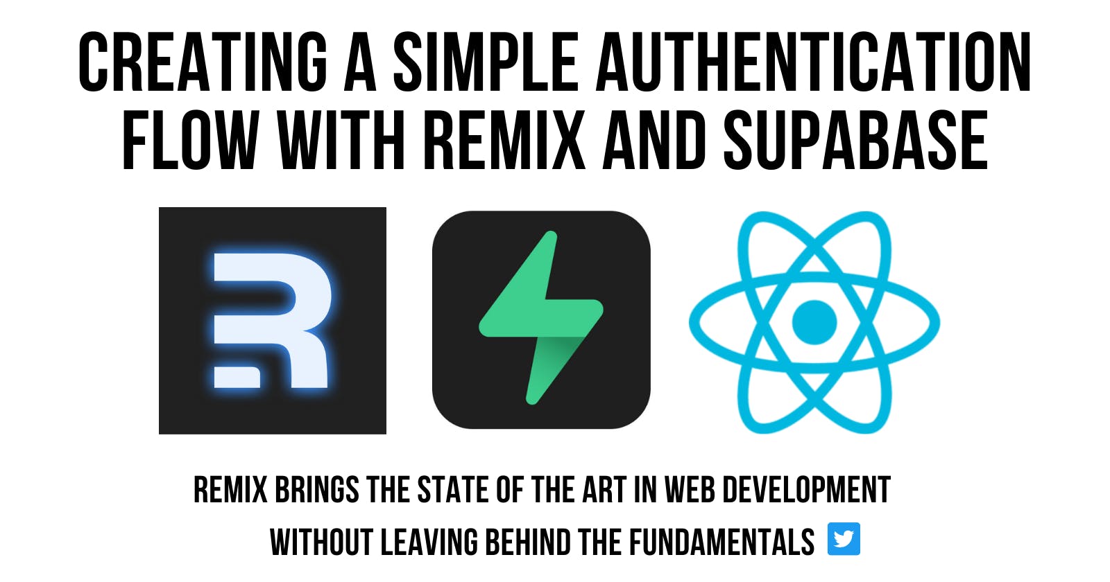 Creating An Authentication Flow With Remix and Supabase