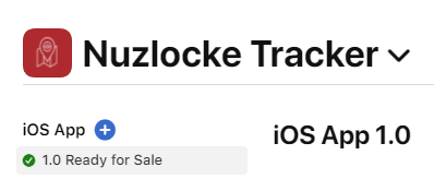 nuzlocke tracker ios listing