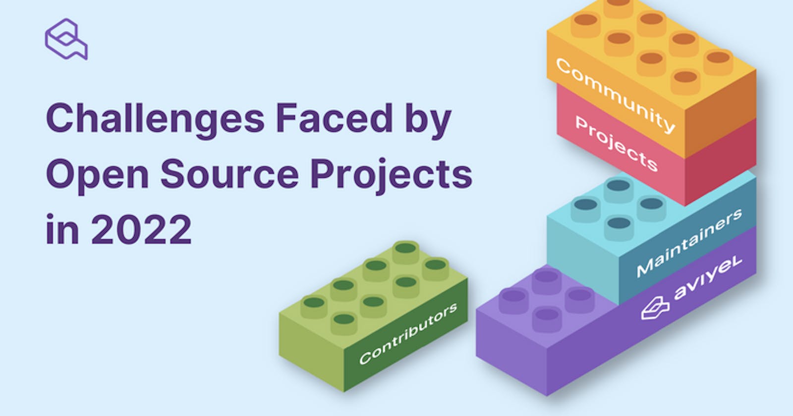 Challenges faced by open source projects in 2022