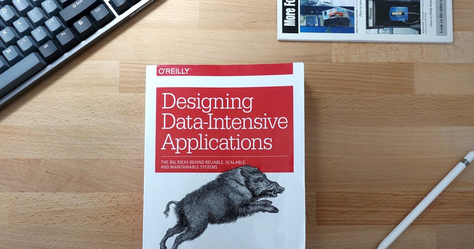 Designing Data Intensive Applications: Ch1. Reliable, Scalable and Maintainable Applications