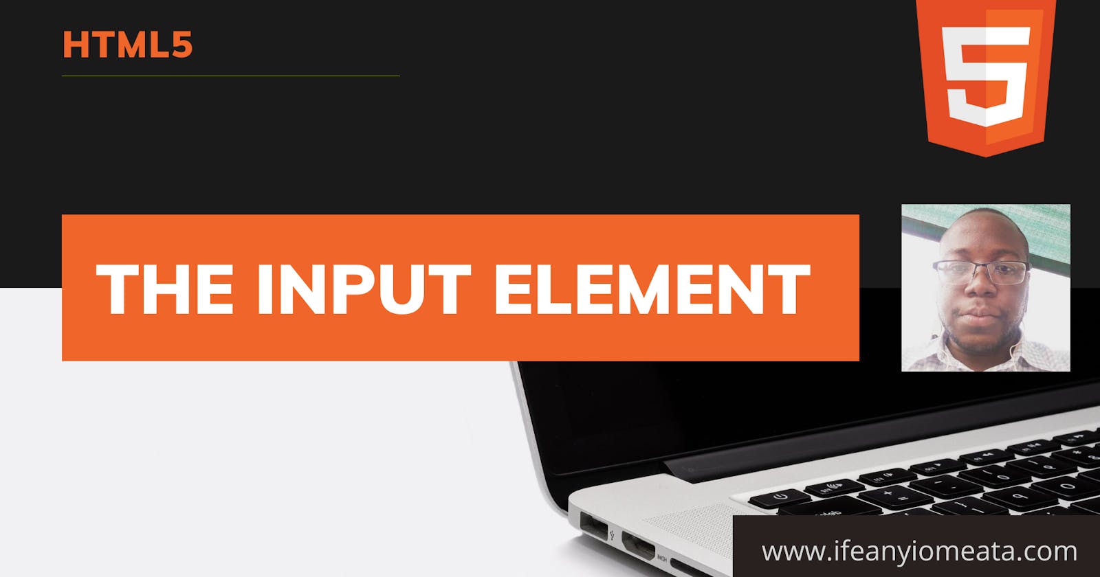 The Input Element