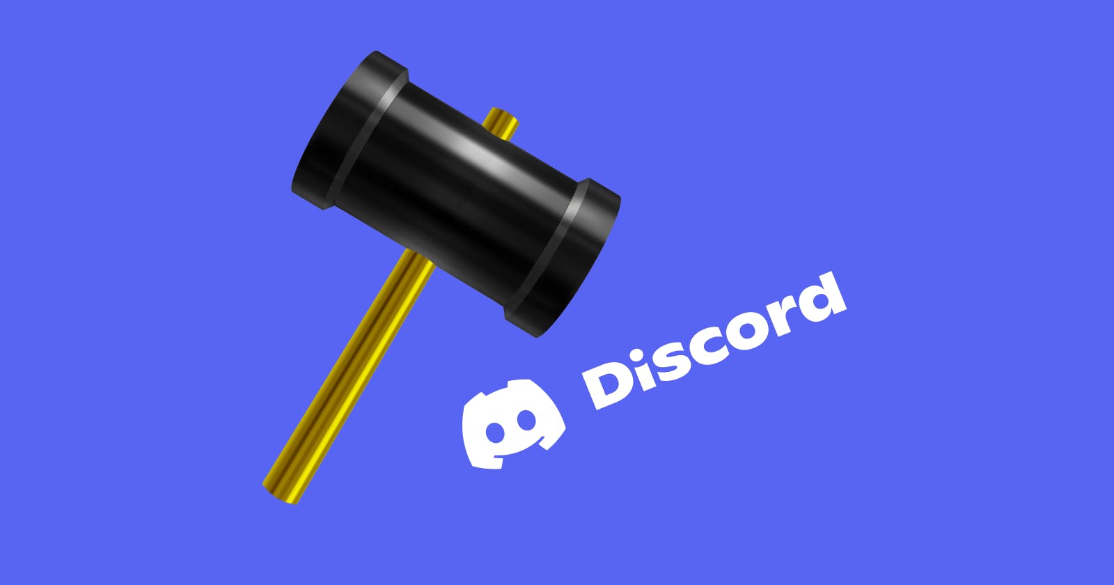 Ban by ID on Discord server