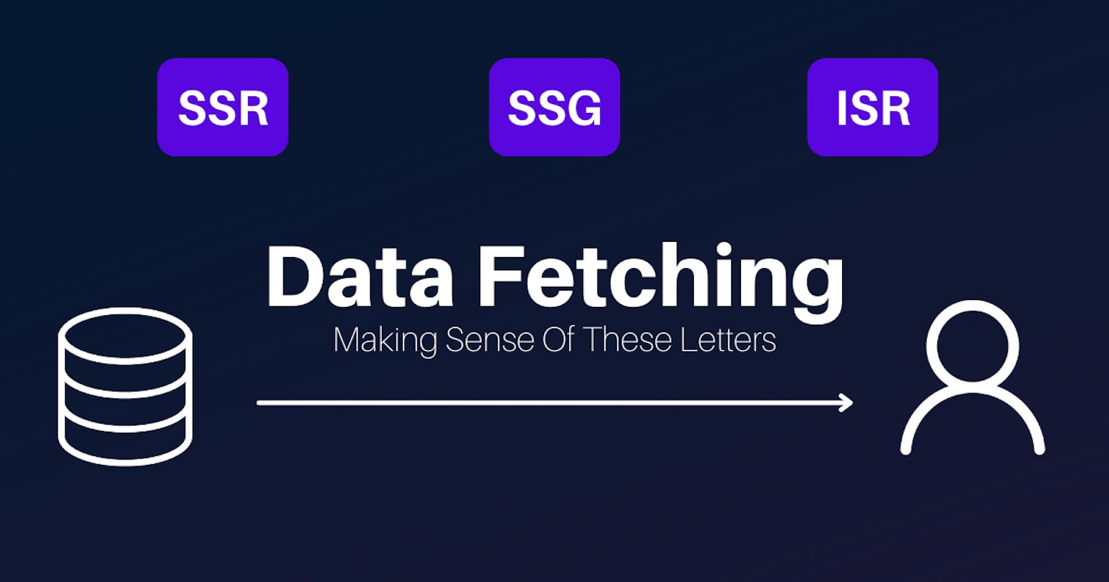 Data Fetching - Explained Practically with NextJS