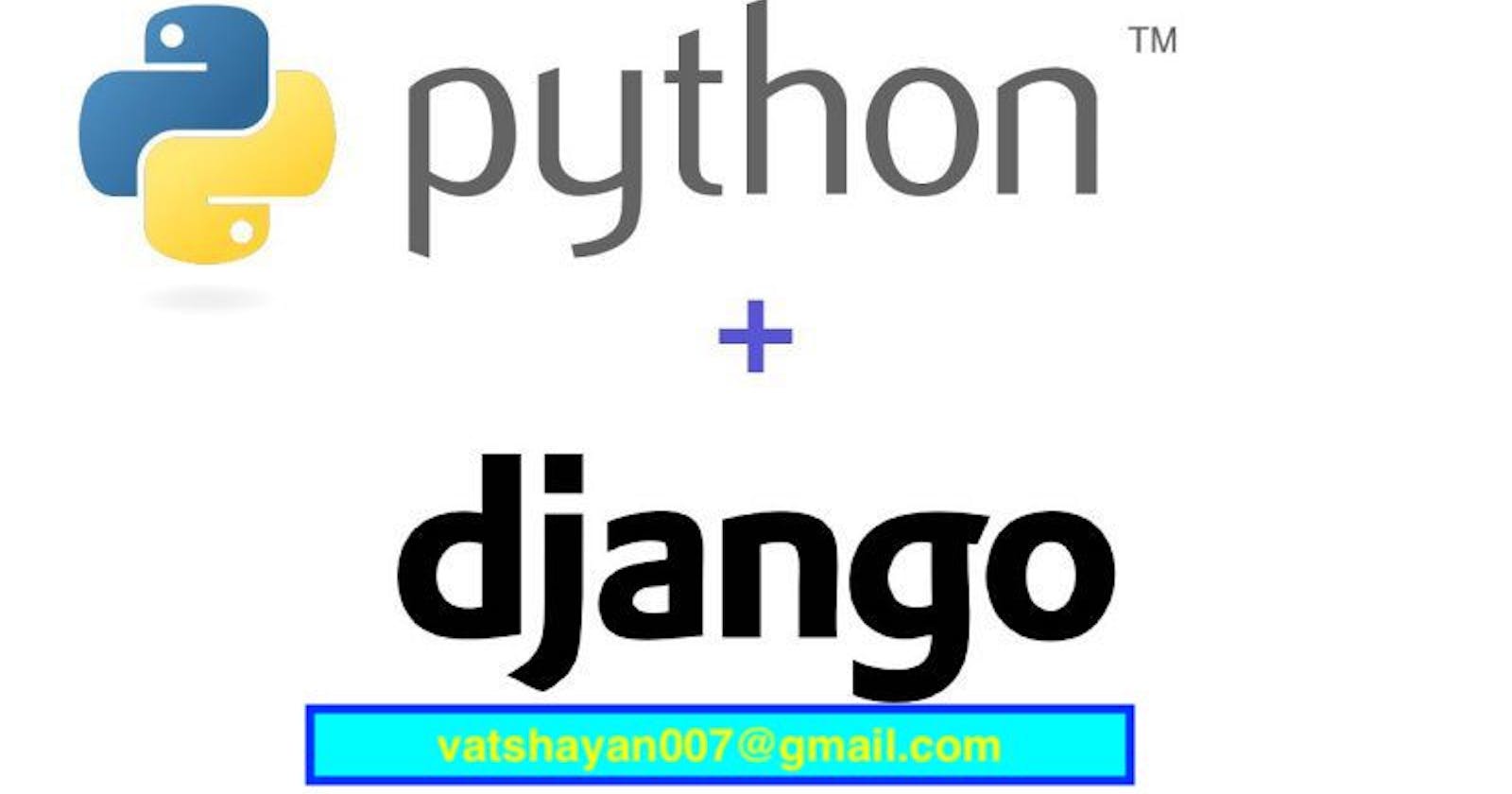 List of Top Python Django Applications