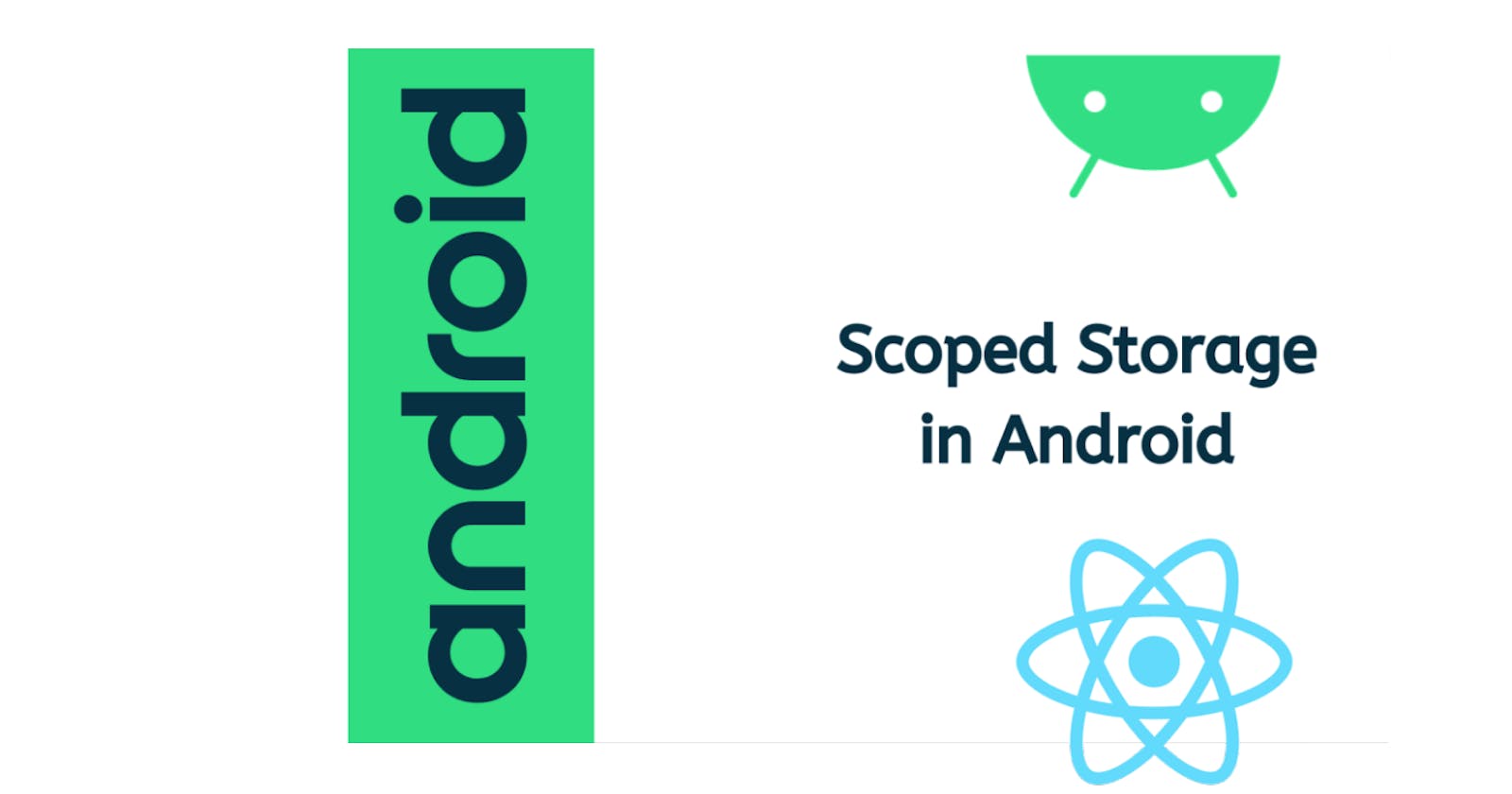 Scoped storage in Android 11 - React native 🚀🚀🚀