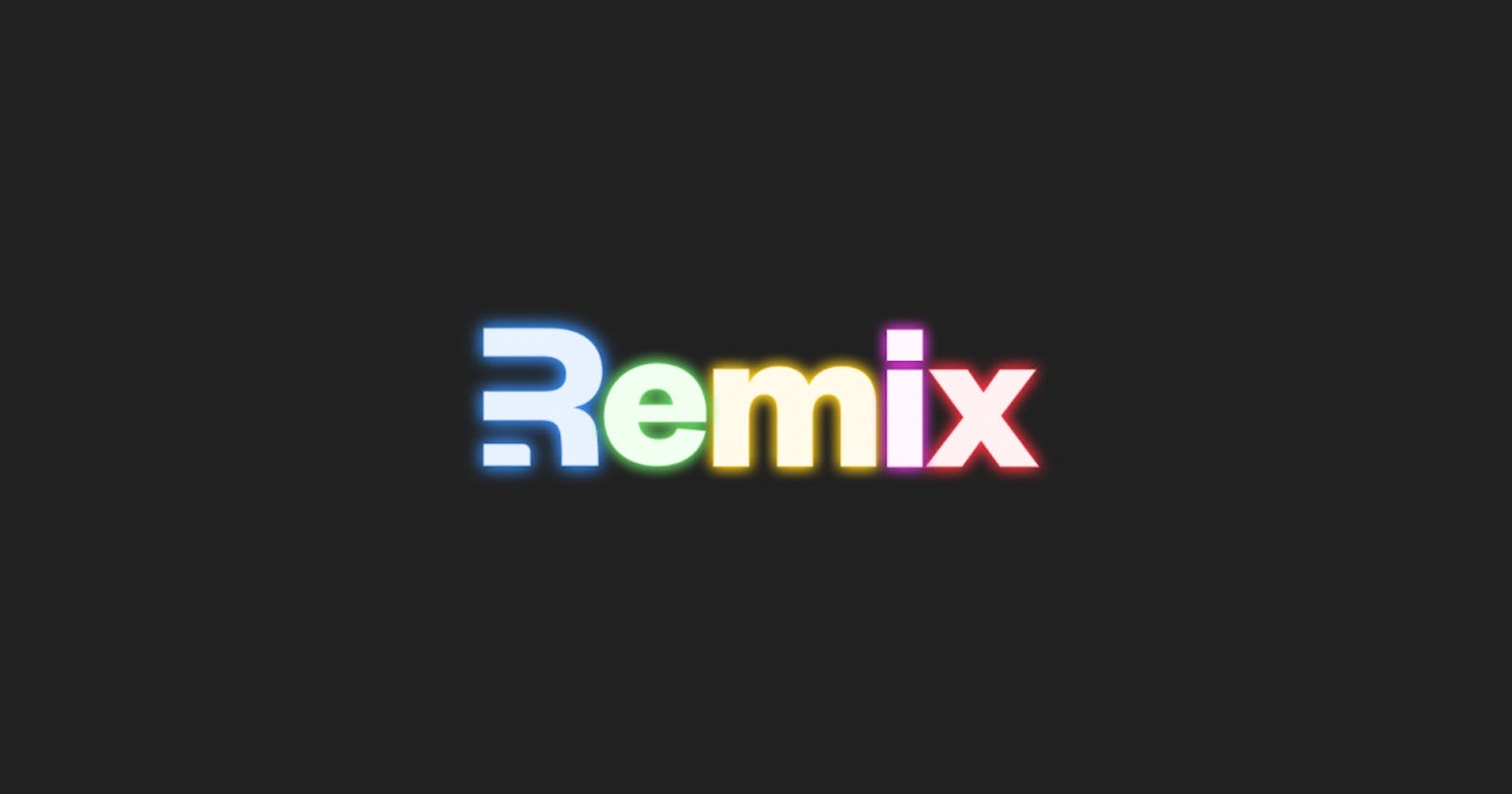 Introduction to Remix