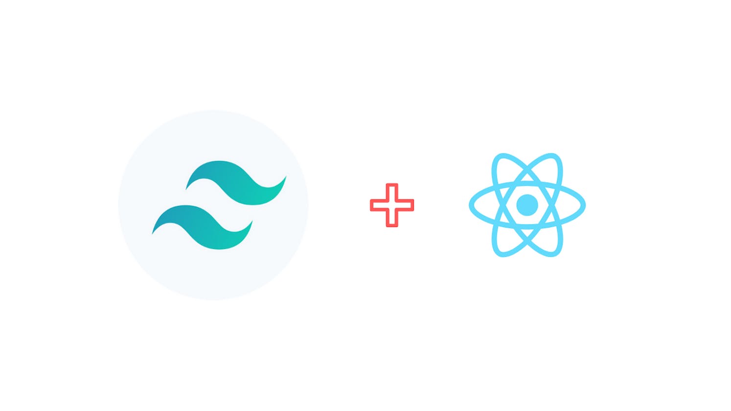 Add tailwind (JIT) to a react app without ejecting or using craco