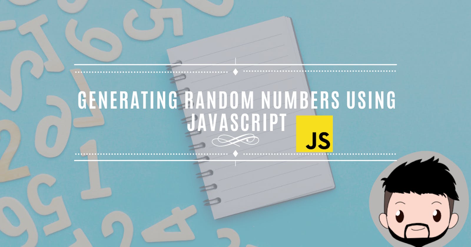 Generating Random Numbers using Javascript