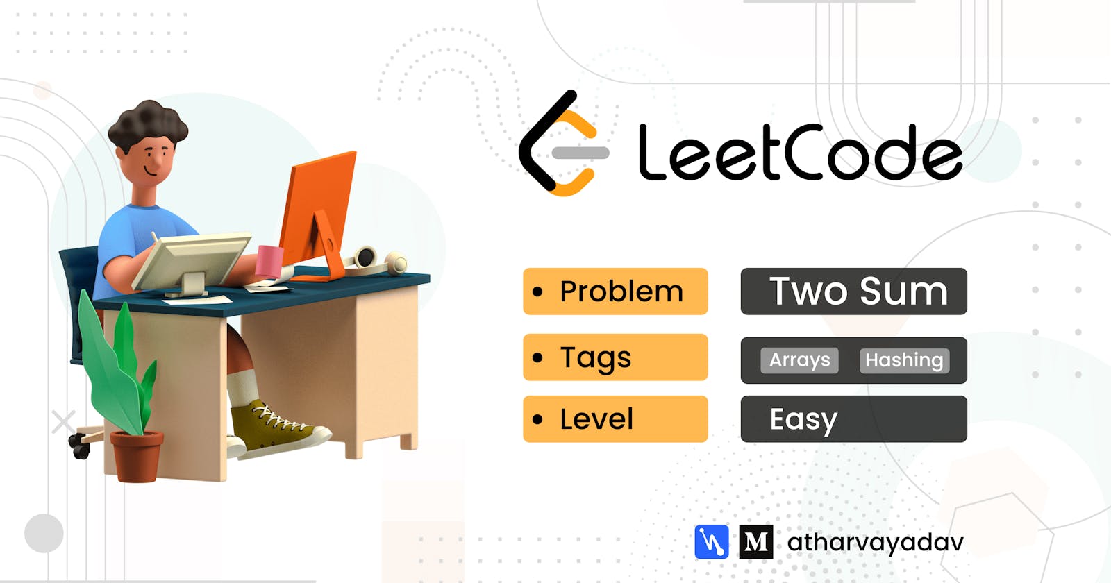 1. Two Sum LeetCode Solution