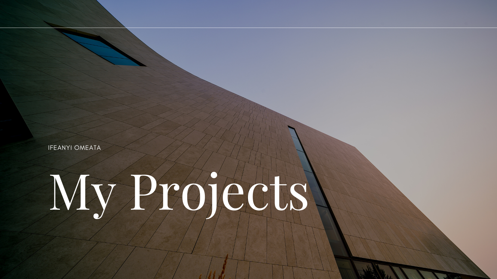 Projects