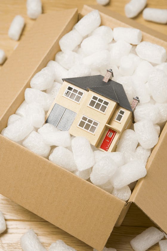 Top Tips For a Stress Free House Move
