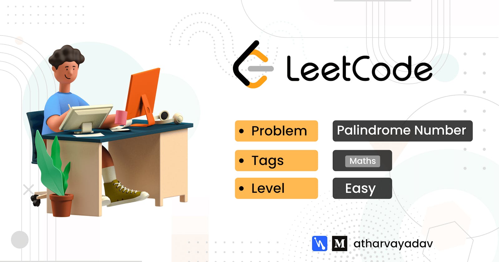9. Palindrome Number LeetCode Solution