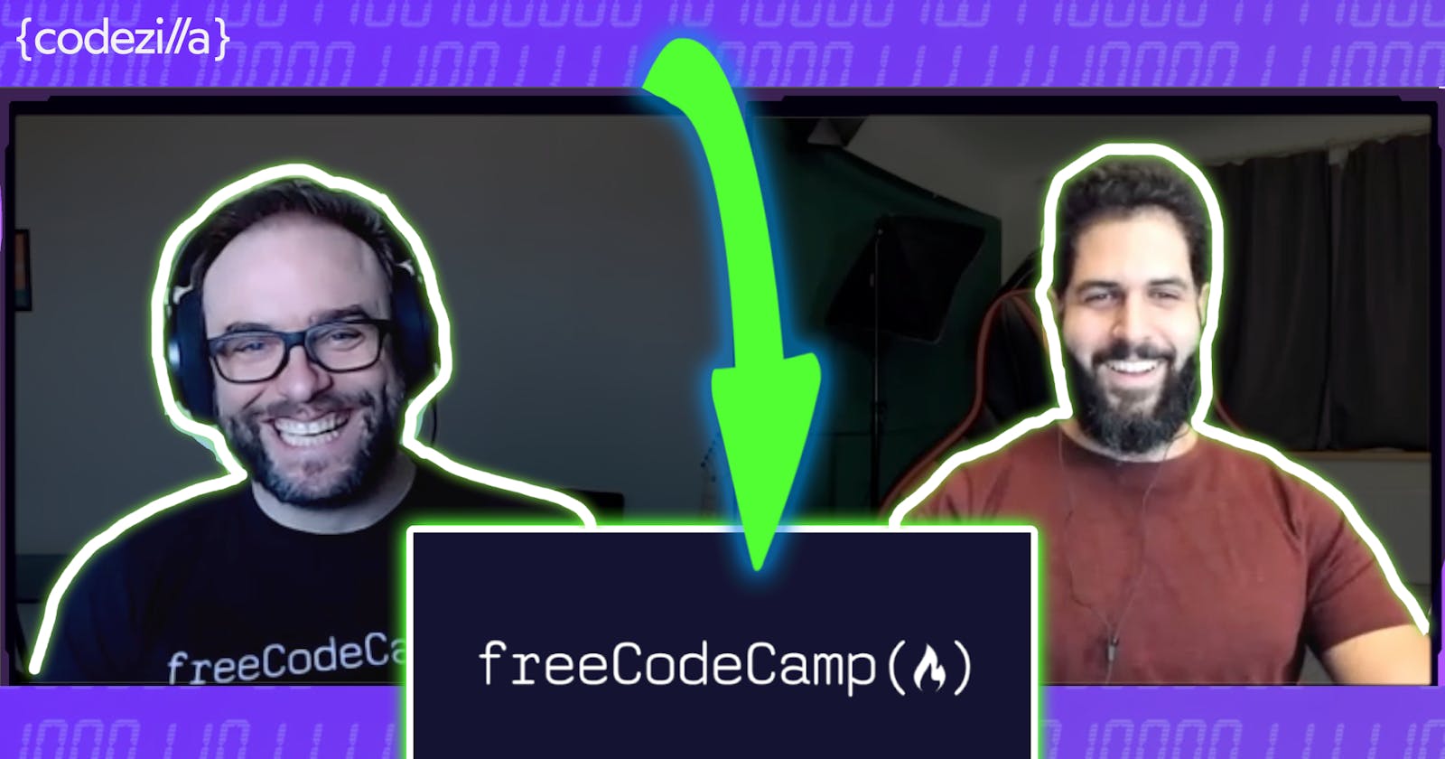 How did FreeCodeCamp start?