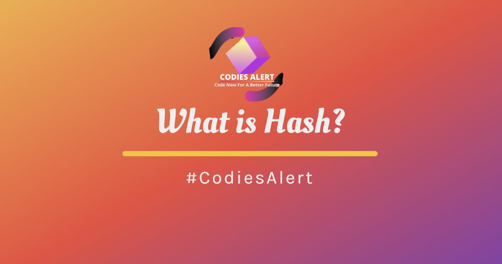 What is Hash? Blockchain - 002