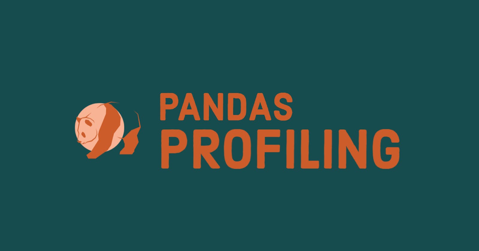 Exploratory Data analysis using pandas profiling