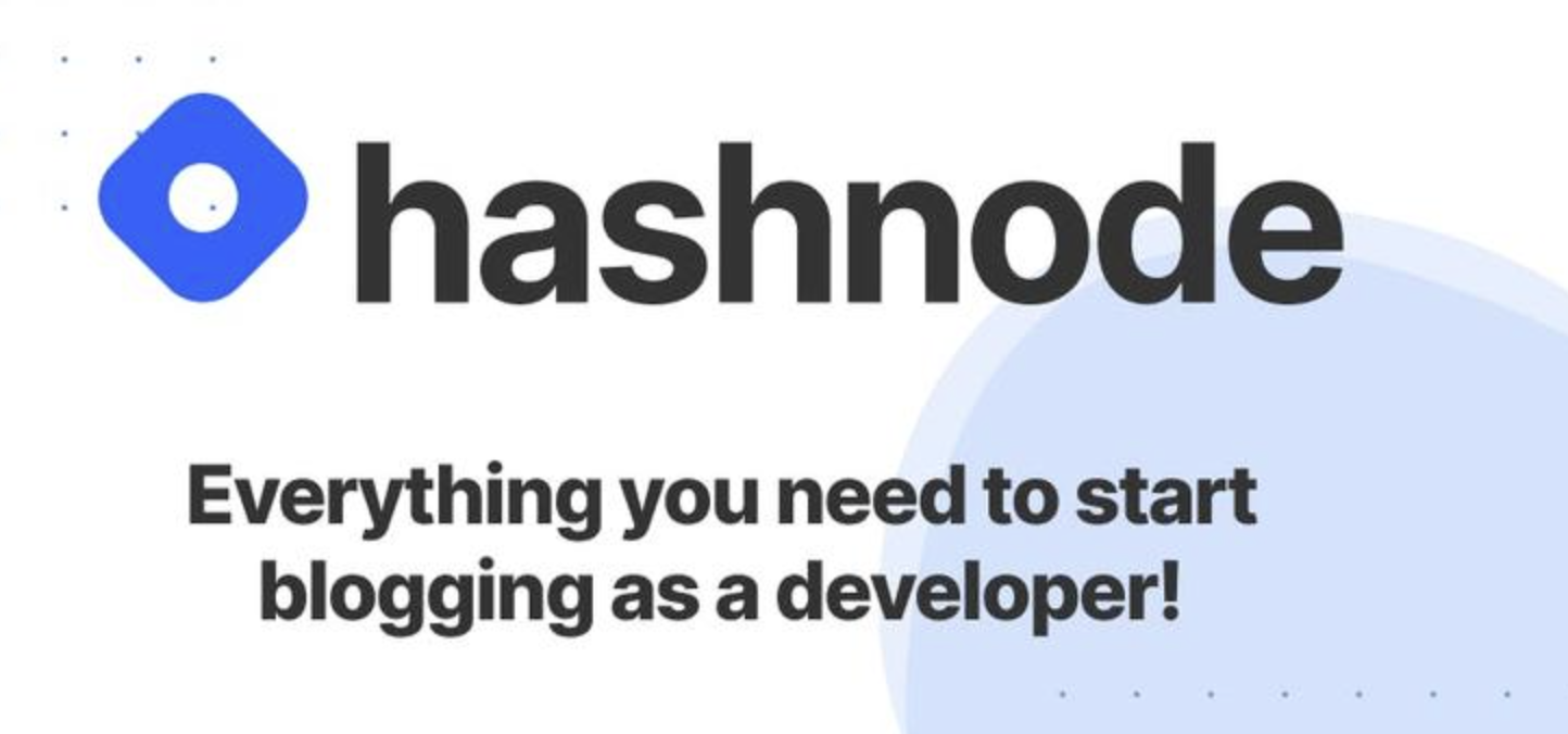 Why I moved my blog to Hashnode