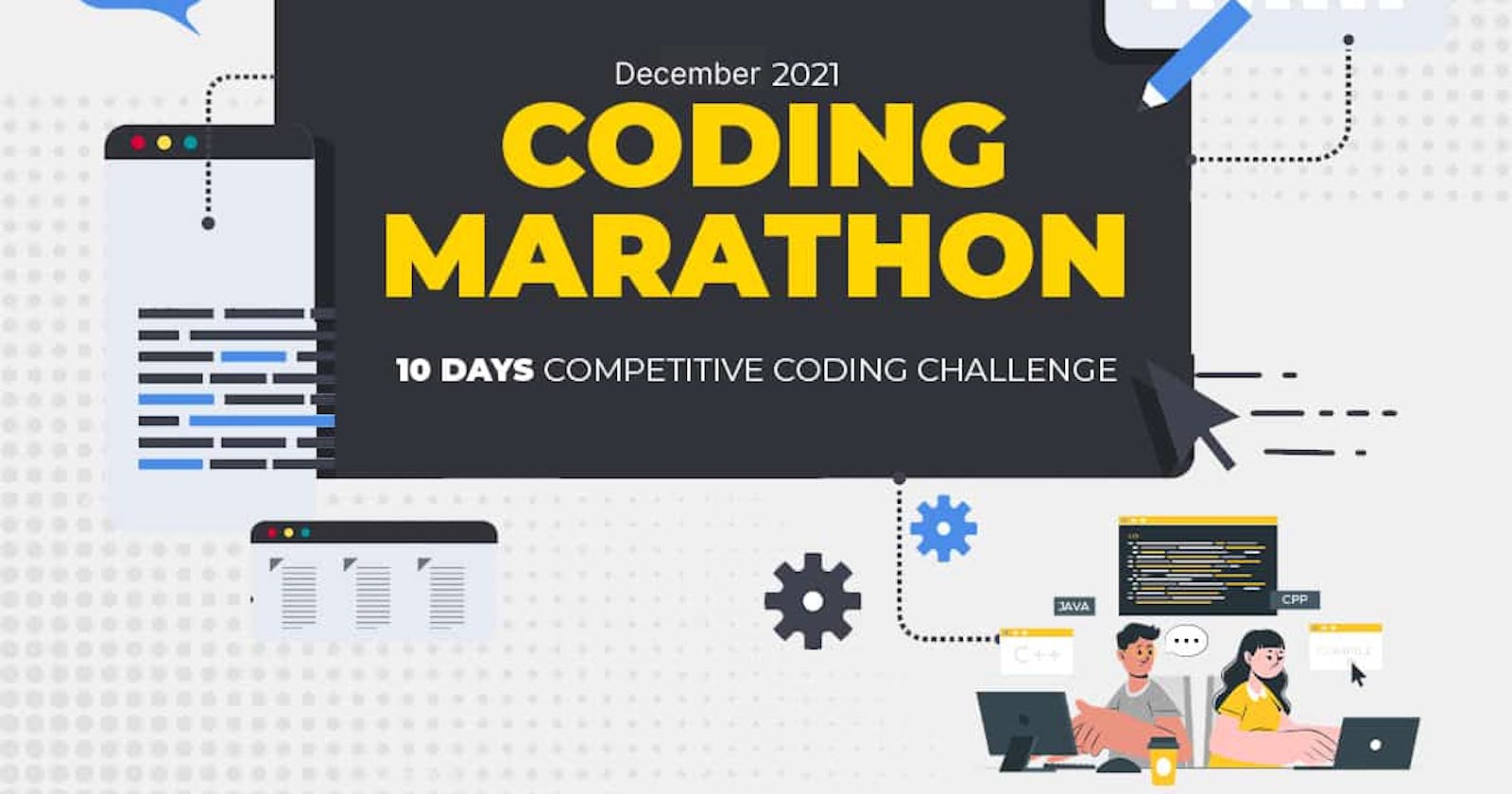 Coding Marathon || December || 10 Days of CP || Prepbytes