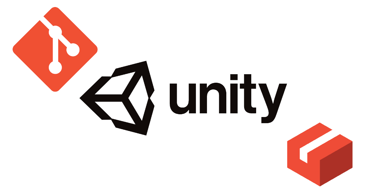 Set up Unity Project version control with GitHub: git + git-lfs