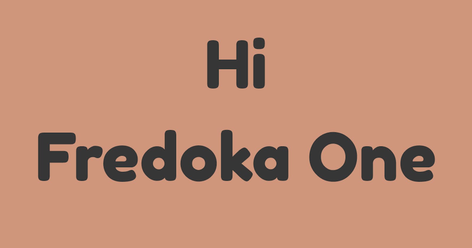 FontDiscovery 🖼️ 49: How to use Fredoka One for Holiday Marketing