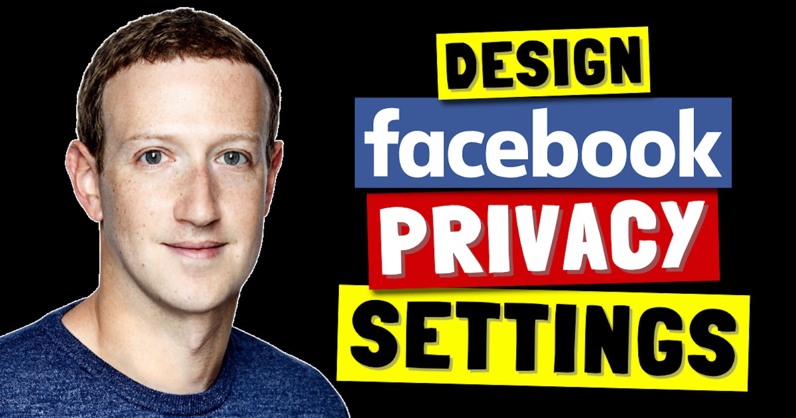 ✅ Design Privacy Settings At Facebook | System Design Interview (Pirate Round) 🔥