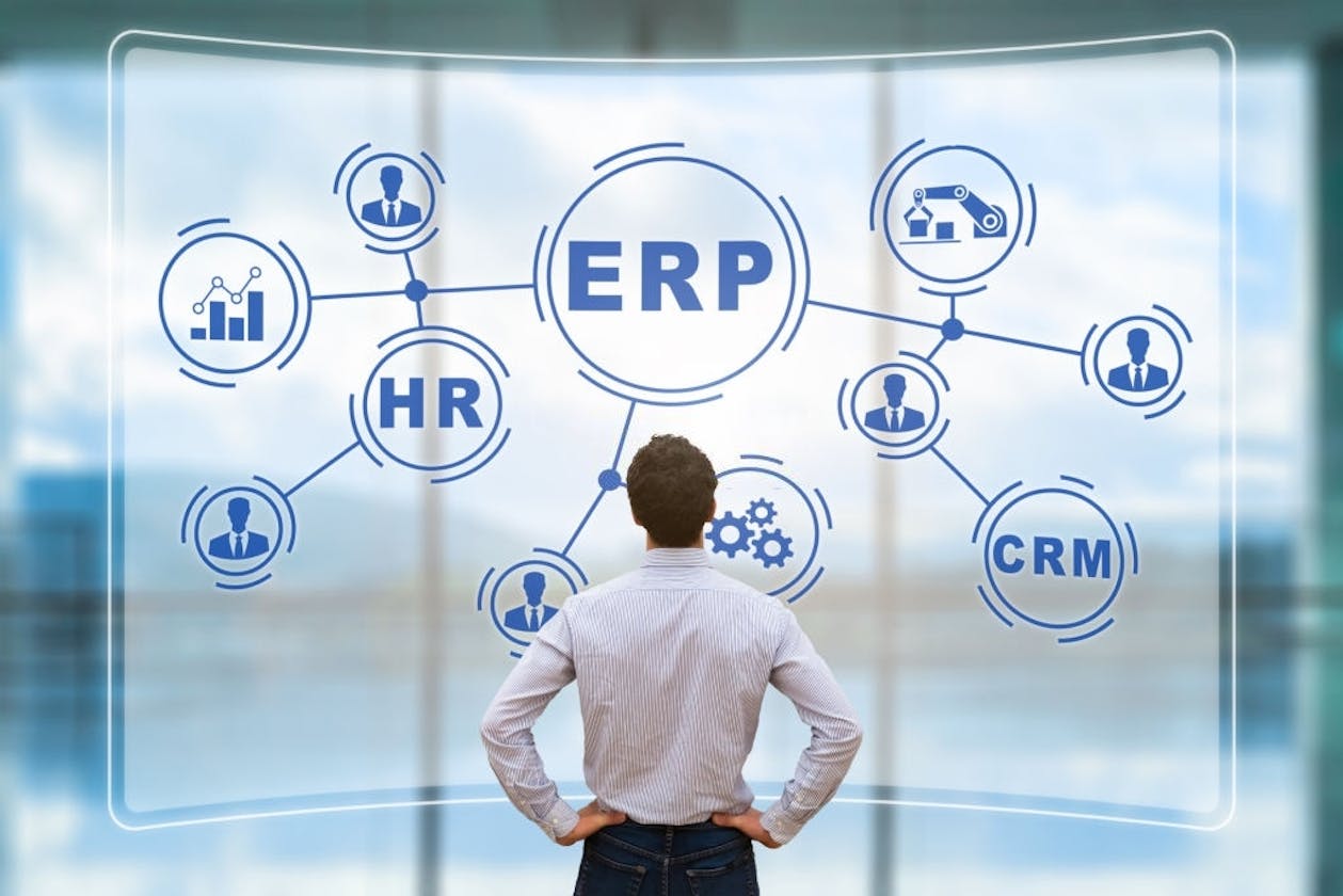 What's Redefining ERP In 2021?