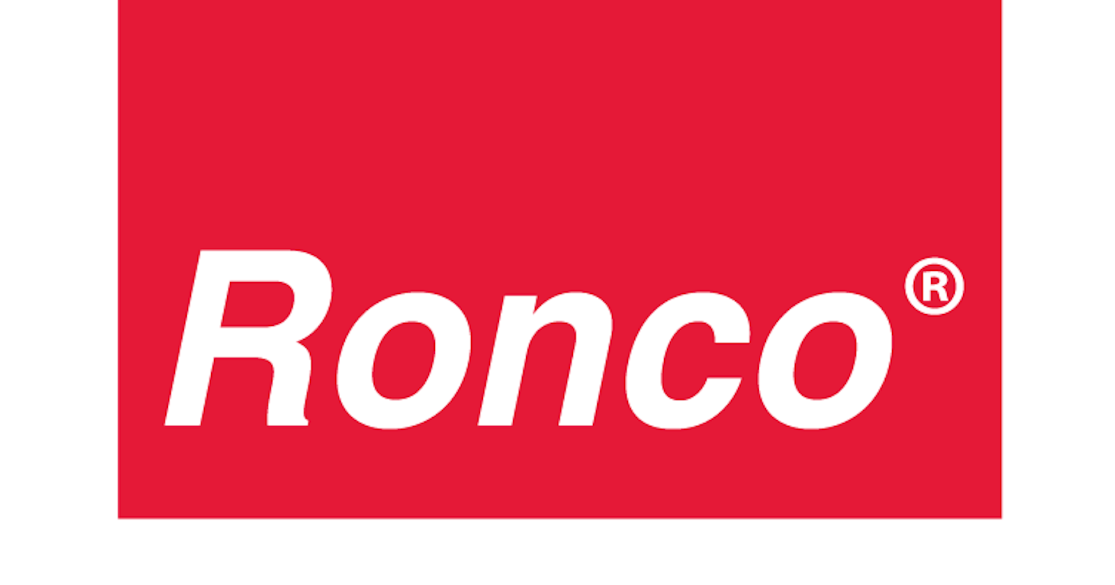 Avoiding the Ronco style of software development