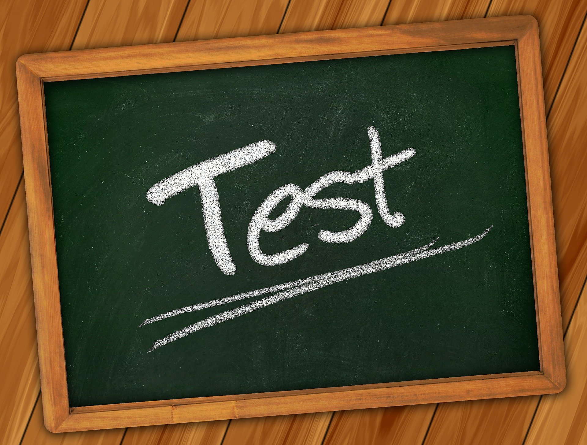 My first TOEIC Speaking & Writing TEST