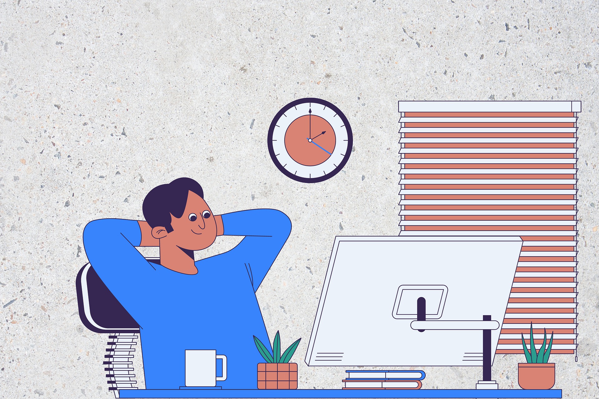 How to make good remote work life