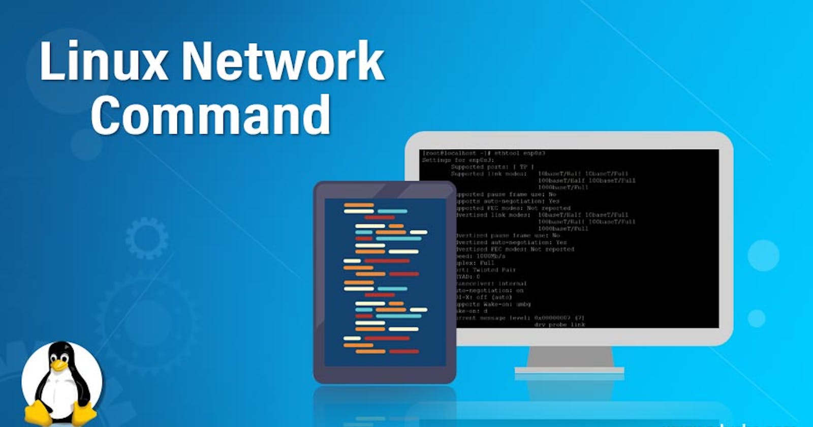 Linux: Network tips