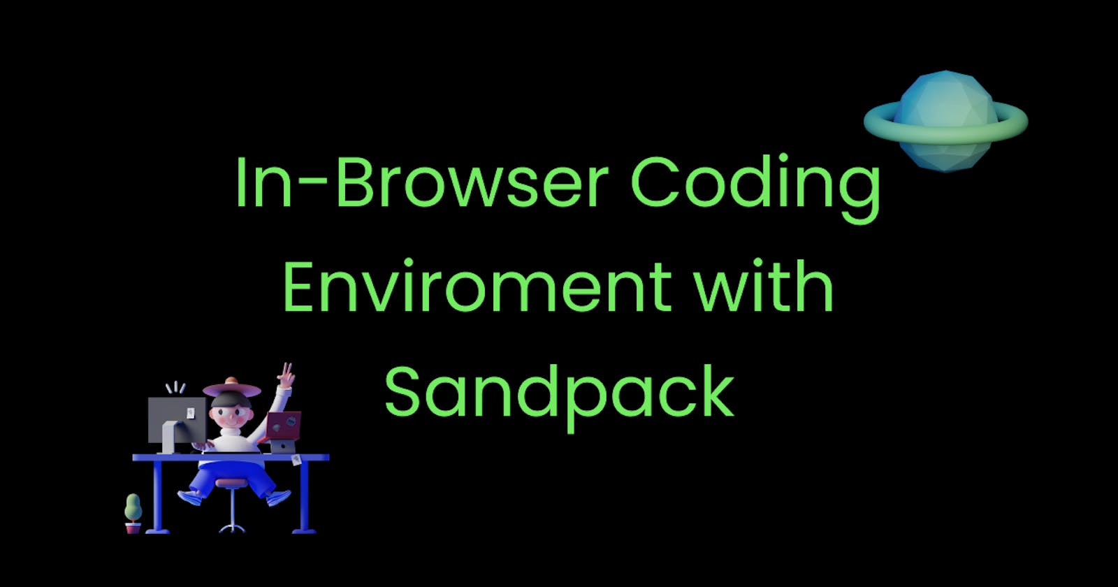Adding an in-browser code preview to your React Application with Sandpack