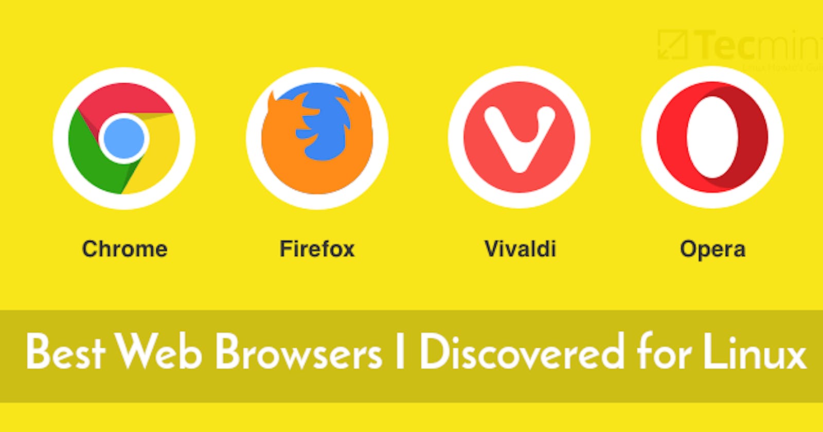 Linux Browsers: Top 12 Browsers You Should Try |