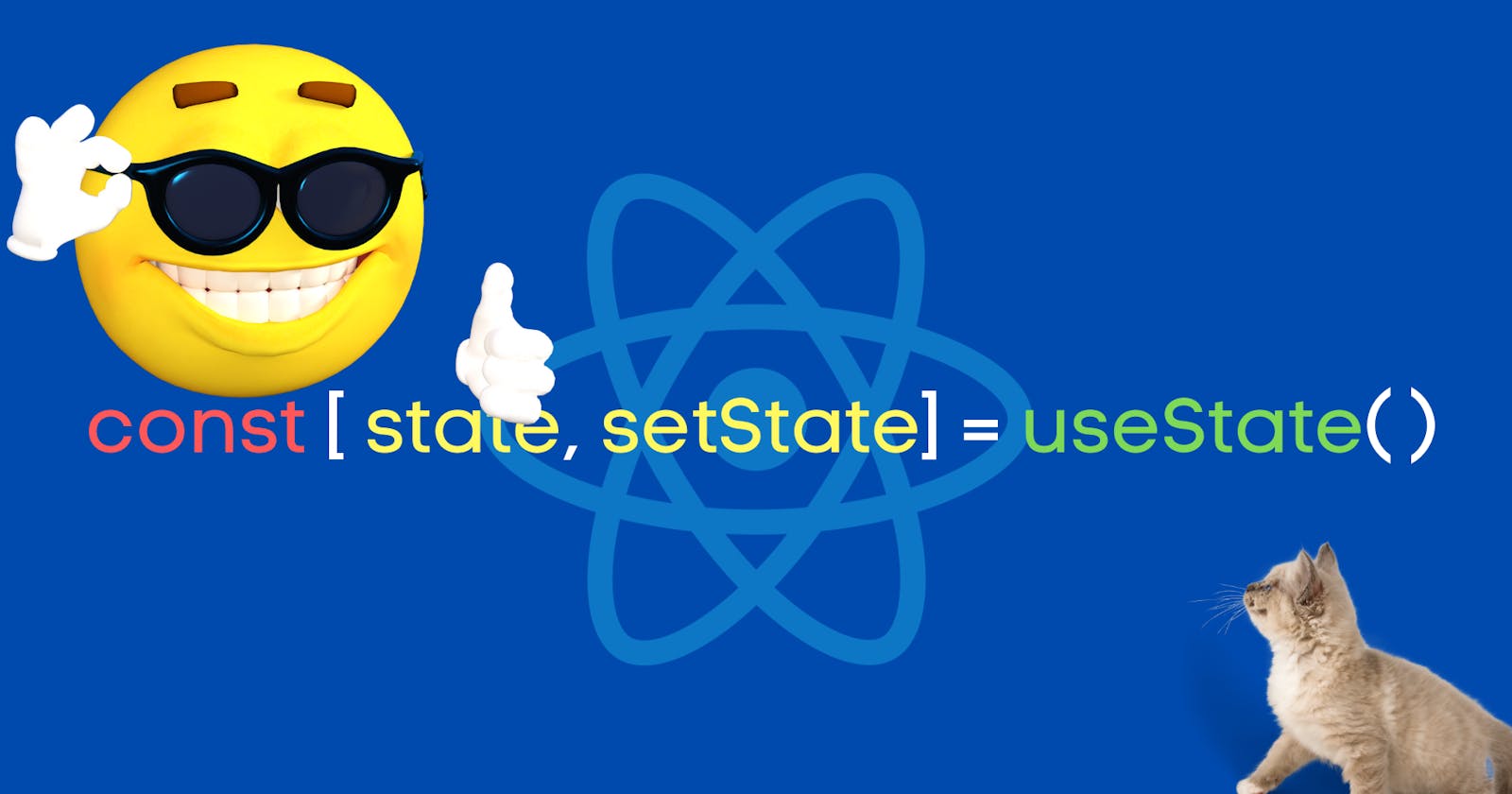 Explain to me like I'm Seven: React's useState Hook🤔