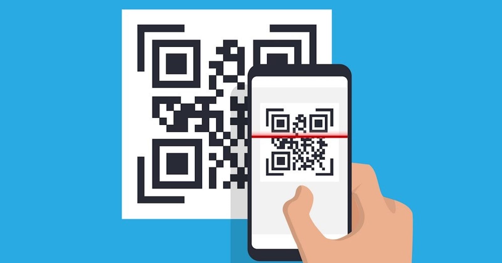 Generate QR code and make QR code Scanner in React Native