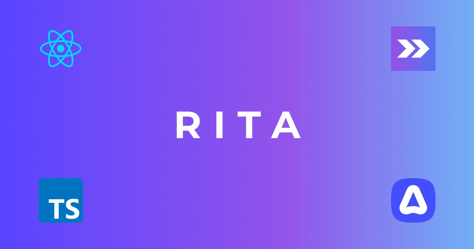 RITA - Batteries included starter for Adonis apps