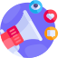 Social Media websites/app