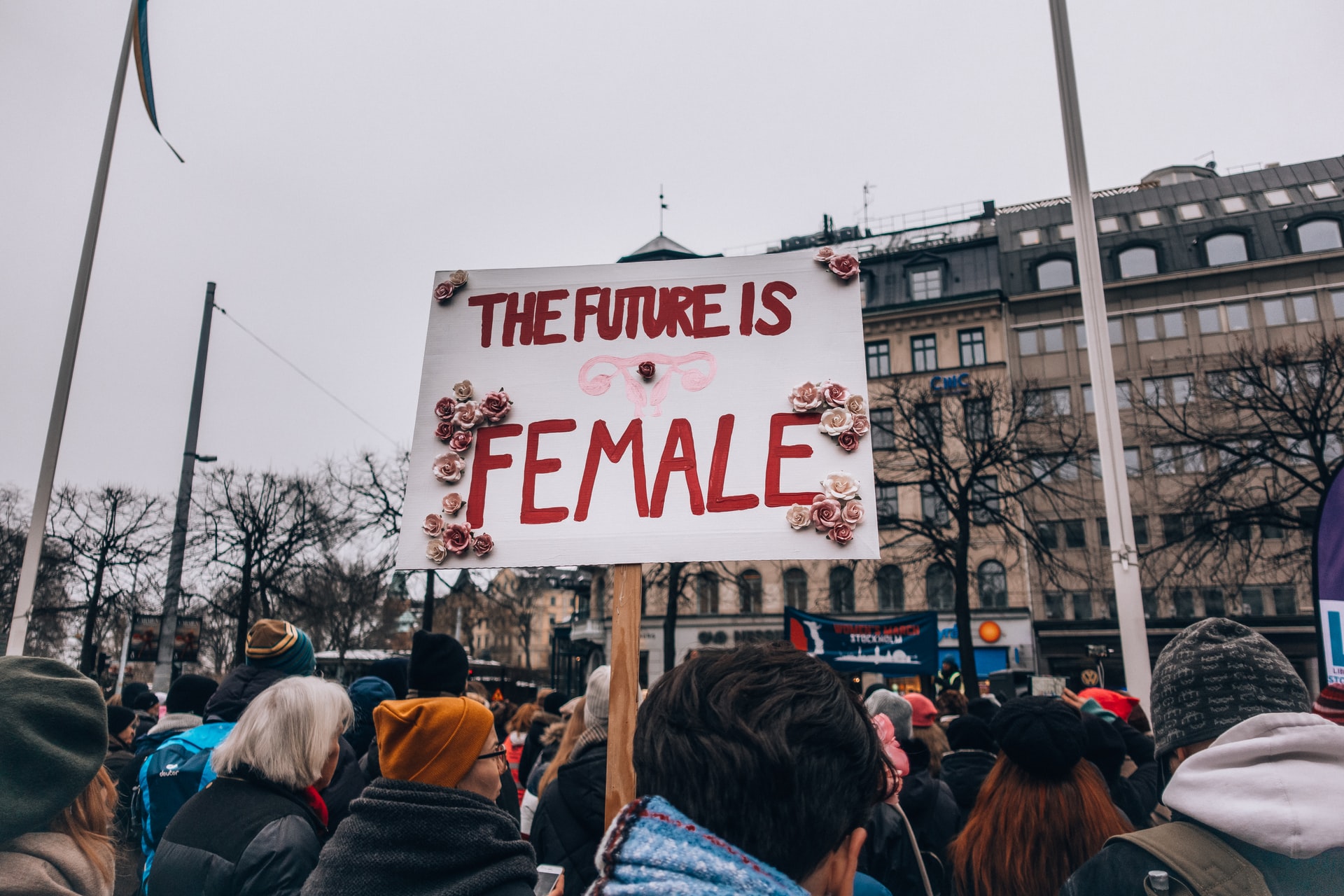 Has feminism gone too far?