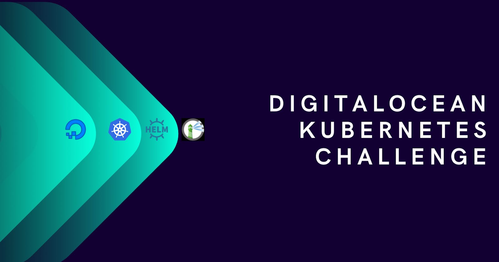 DigitalOcean Kubernetes Challenge